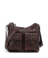 Spikes & Sparrow Bronco Saco de balde dark brown