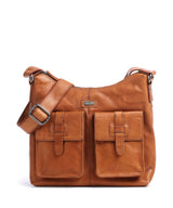 Spikes & Sparrow Bronco Saco de balde brandy