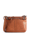 Spikes & Sparrow Bronco Bolsa tiracolo brandy