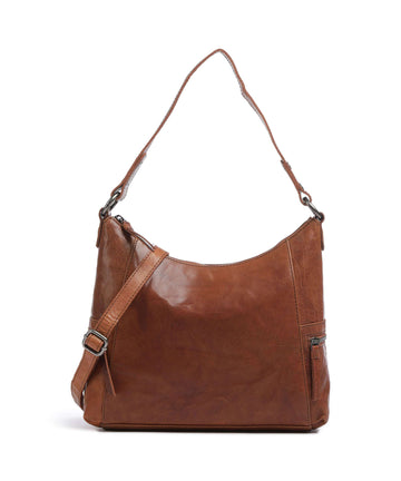Spikes & Sparrow Bronco Saco de balde brandy