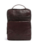 Spikes & Sparrow Bronco Mochila dark brown