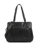 Spikes & Sparrow Bronco bolsa shopper black