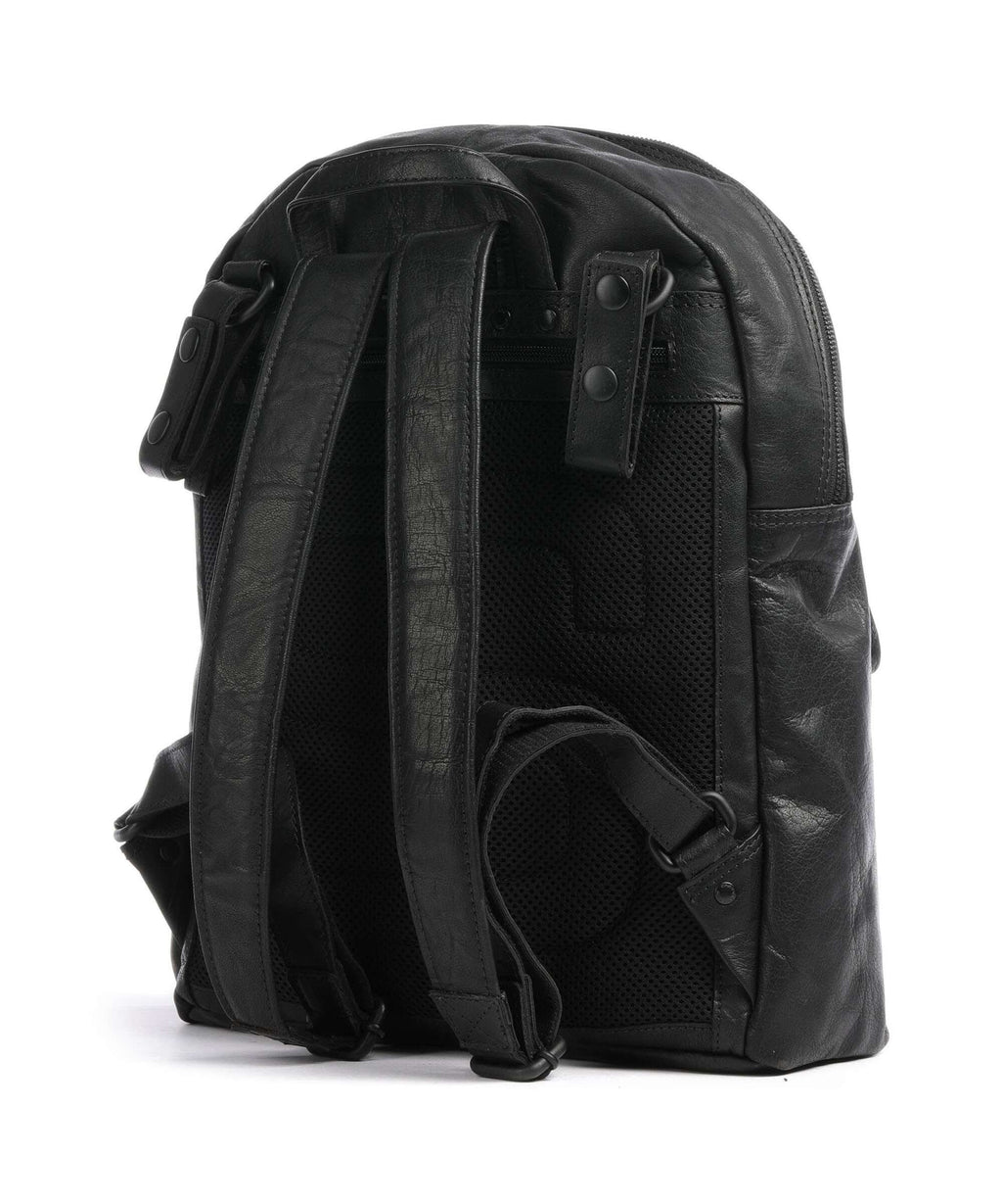 Spikes & Sparrow Bronco Laptop backpack black