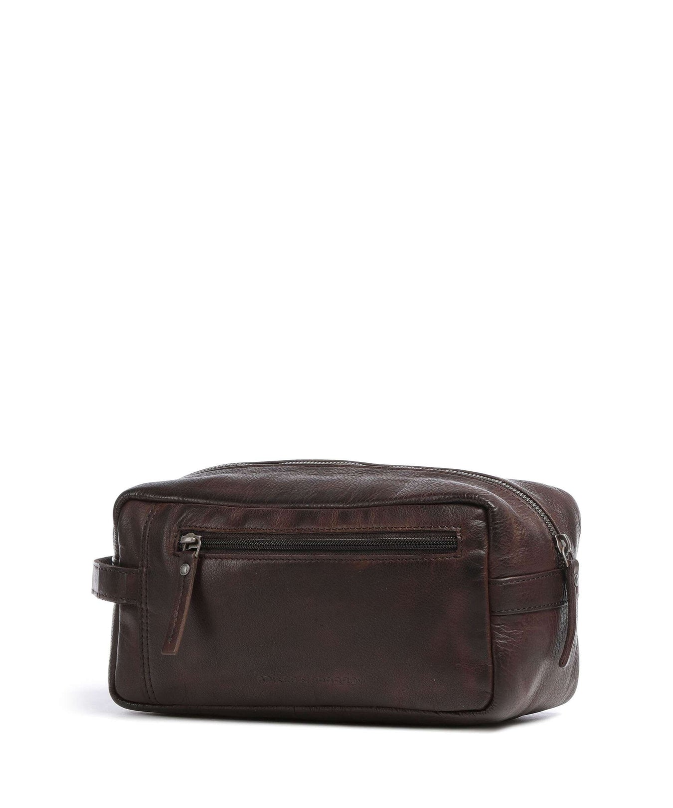 Spikes & Sparrow Apache Toiletry bag brown