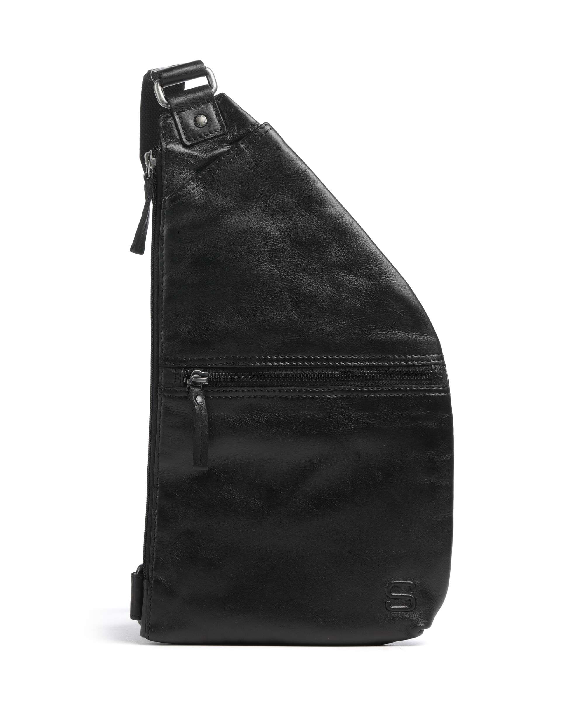 Spikes & Sparrow Apache Reese Sling bag black