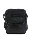 Spikes & Sparrow Apache Bolsa tiracolo schwarz