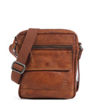 Spikes & Sparrow Apache Bolsa tiracolo brandy