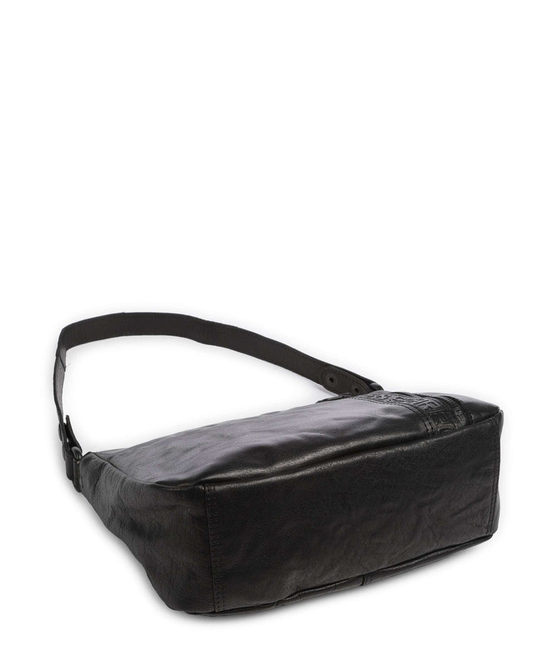 Spikes & Sparrow Bronco Alexi Shoulder bag black
