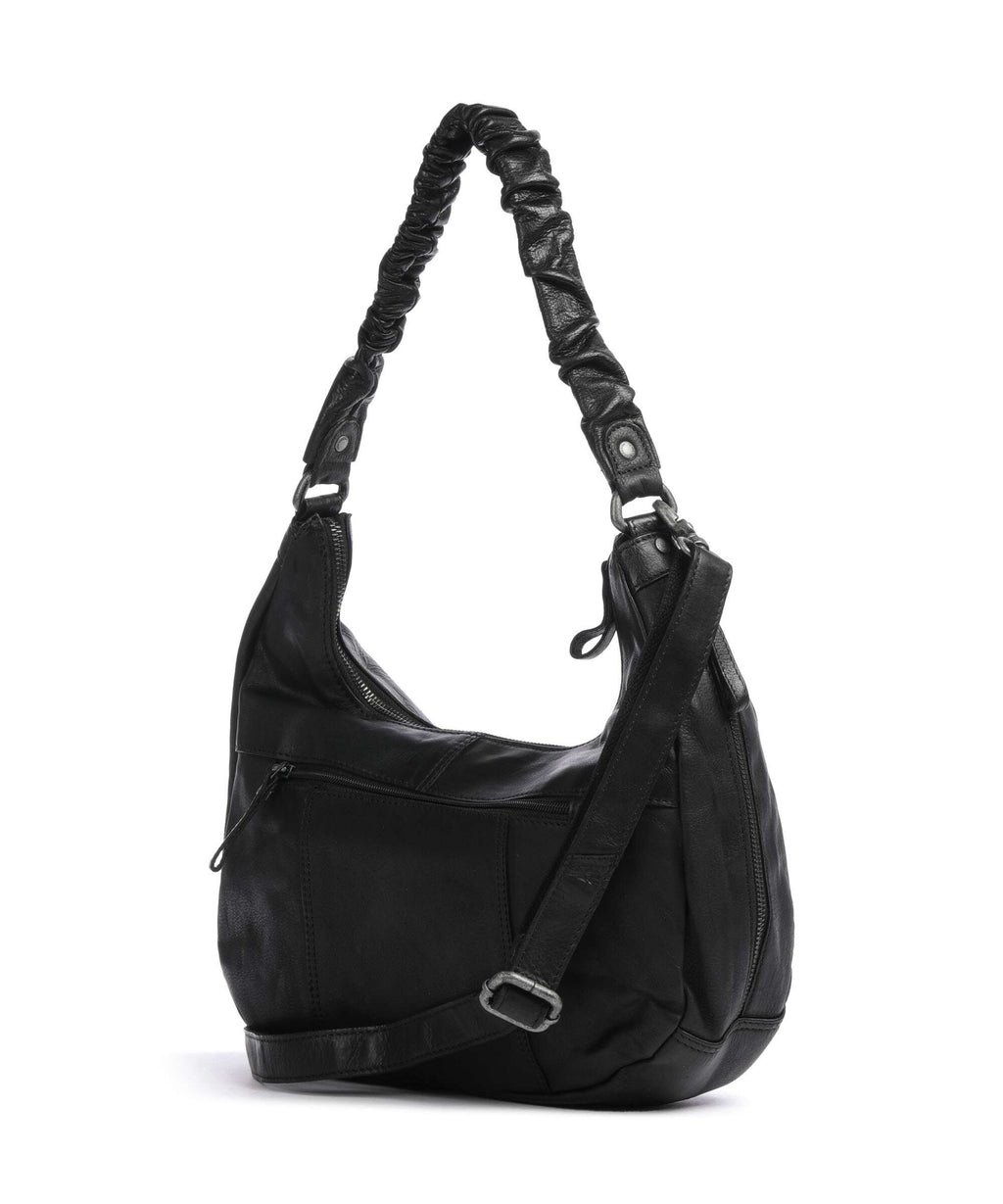 Spikes & Sparrow Apache Harli Shoulder bag black