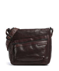 Spikes & Sparrow Bronco Valarie Crossbody bag dark brown