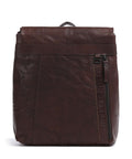 Spikes & Sparrow Bronco Darla Backpack dark brown