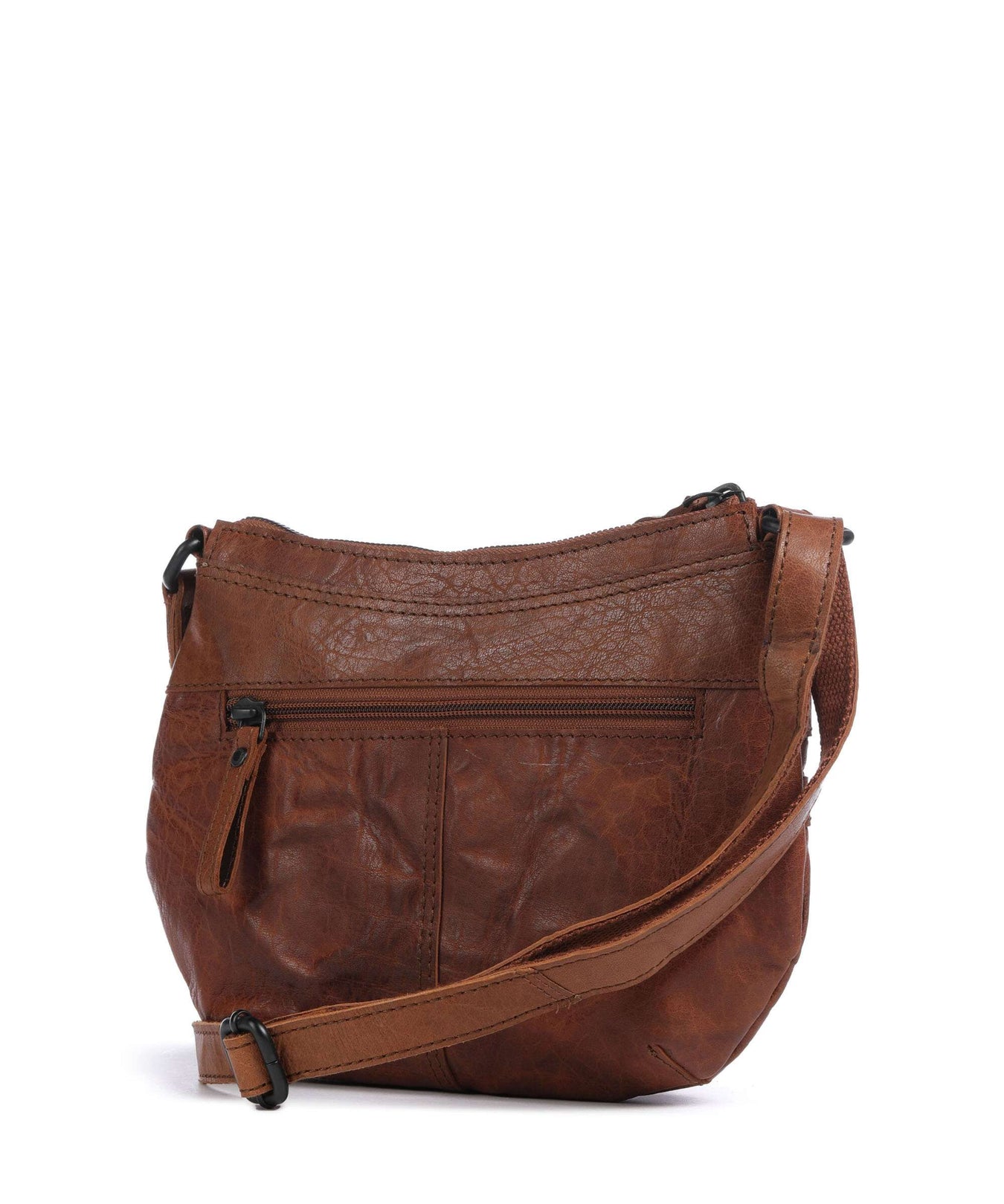 Spikes & Sparrow Bronco Camreen Crossbody bag brandy