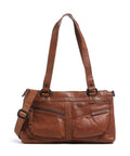 Spikes & Sparrow Bronco Cherish Shoulder bag brandy