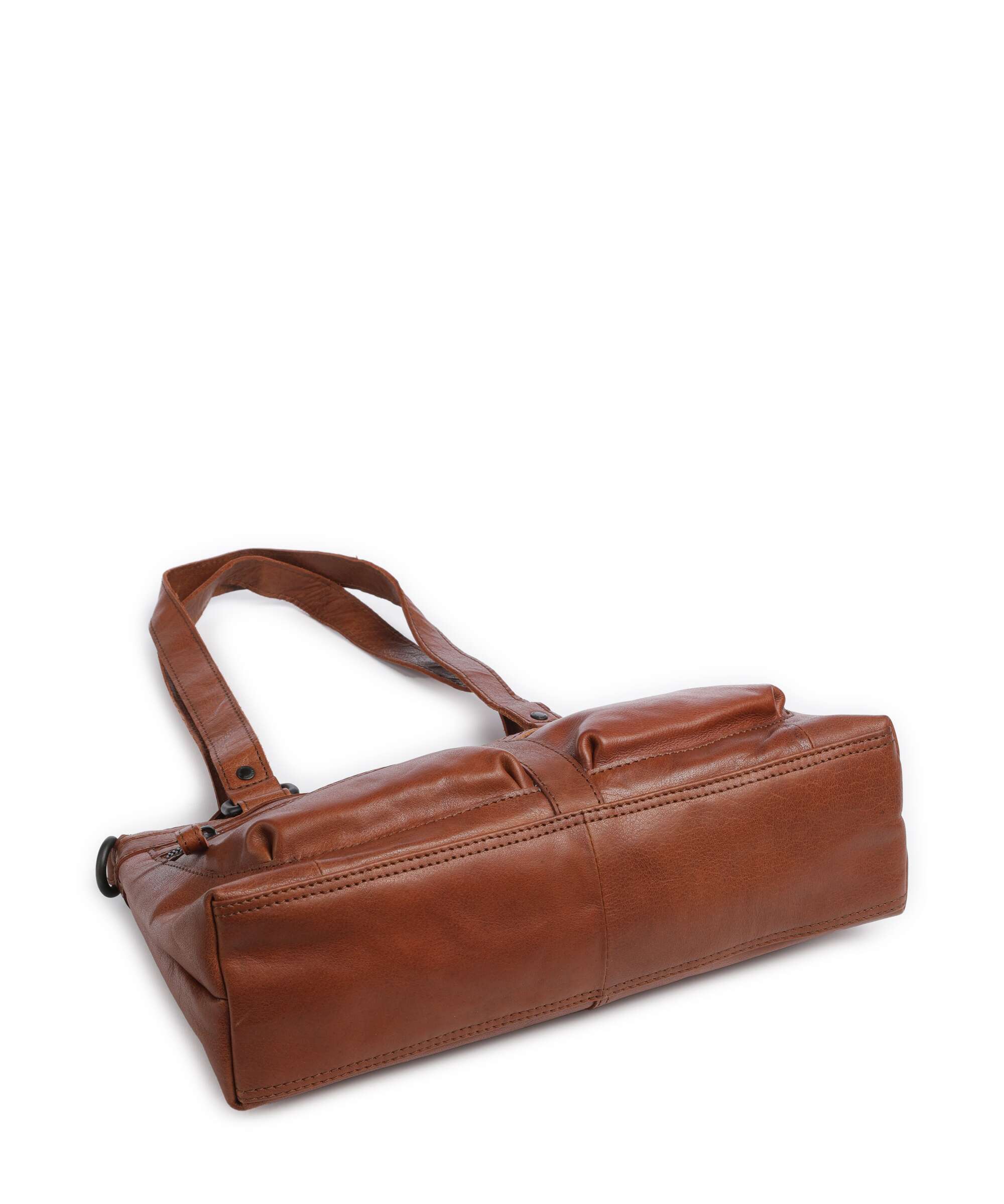 Spikes & Sparrow Bronco Cherish Shoulder bag brandy