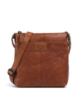Spikes & Sparrow Bronco Deborah Bolsa tiracolo brandy