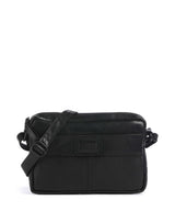 Spikes & Sparrow Bronco Eva Bolsa tiracolo schwarz