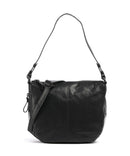 Spikes & Sparrow Bronco Carmen Bolsa tiracolo schwarz