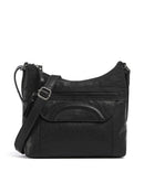 Spikes & Sparrow Bronco Elien Bolsa tiracolo schwarz
