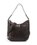 Spikes & Sparrow Bronco Candee Saco de balde dunkelbraun