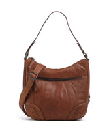 Spikes & Sparrow Bronco Candee Saco de balde brandy