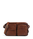 Spikes & Sparrow Apache Sara Bolsa tiracolo brandy