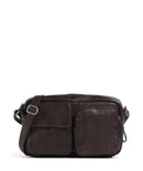 Spikes & Sparrow Apache Sara Bolsa tiracolo braun