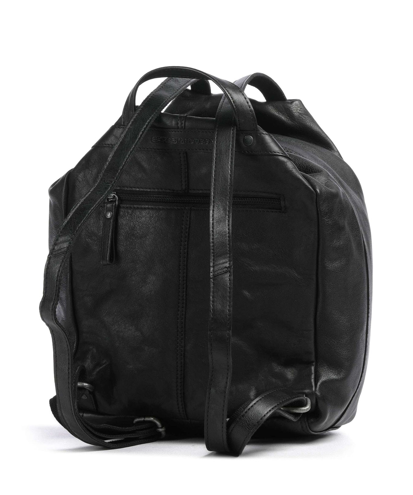 Spikes & Sparrow Apache Francisca Backpack schwarz