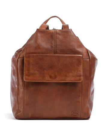 Spikes & Sparrow Apache Francisca Mochila brandy