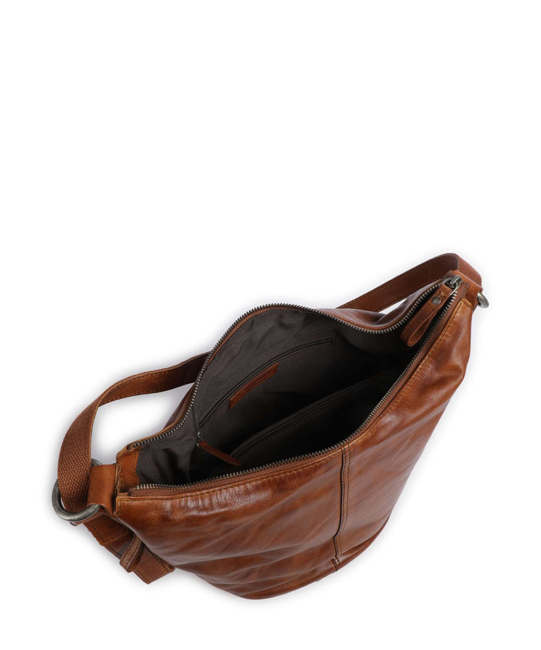 Spikes & Sparrow Apache Claudria Backpack bag brandy