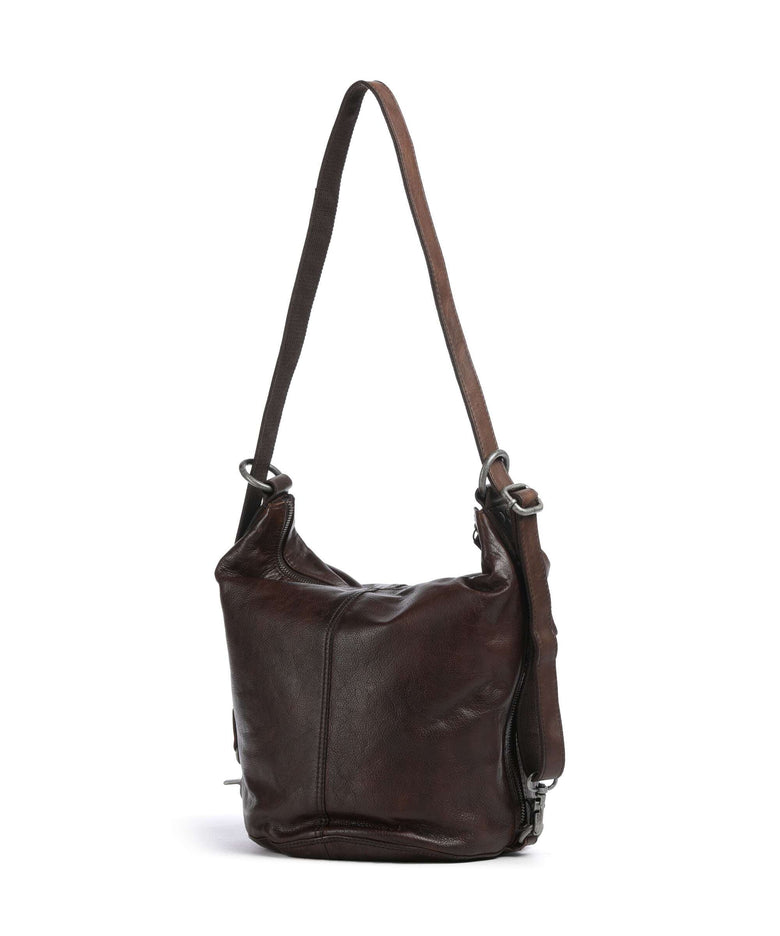 Spikes & Sparrow Apache Claudria Backpack bag braun