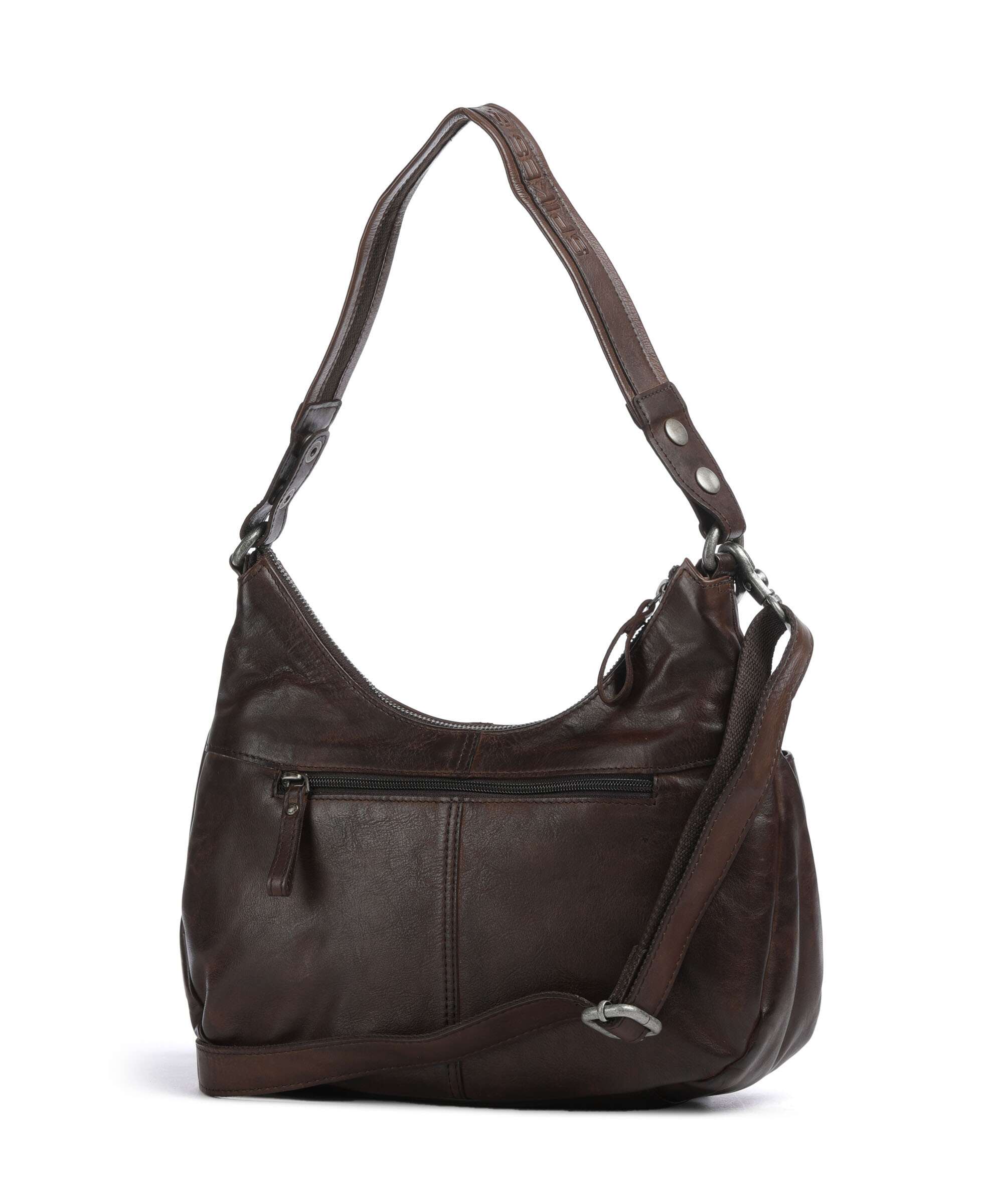 Spikes & Sparrow Apache Caryn Shoulder bag braun