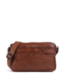 Spikes & Sparrow Apache Hubbert Bolsa tiracolo brandy