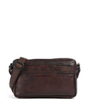 Spikes & Sparrow Apache Hubbert Bolsa tiracolo braun
