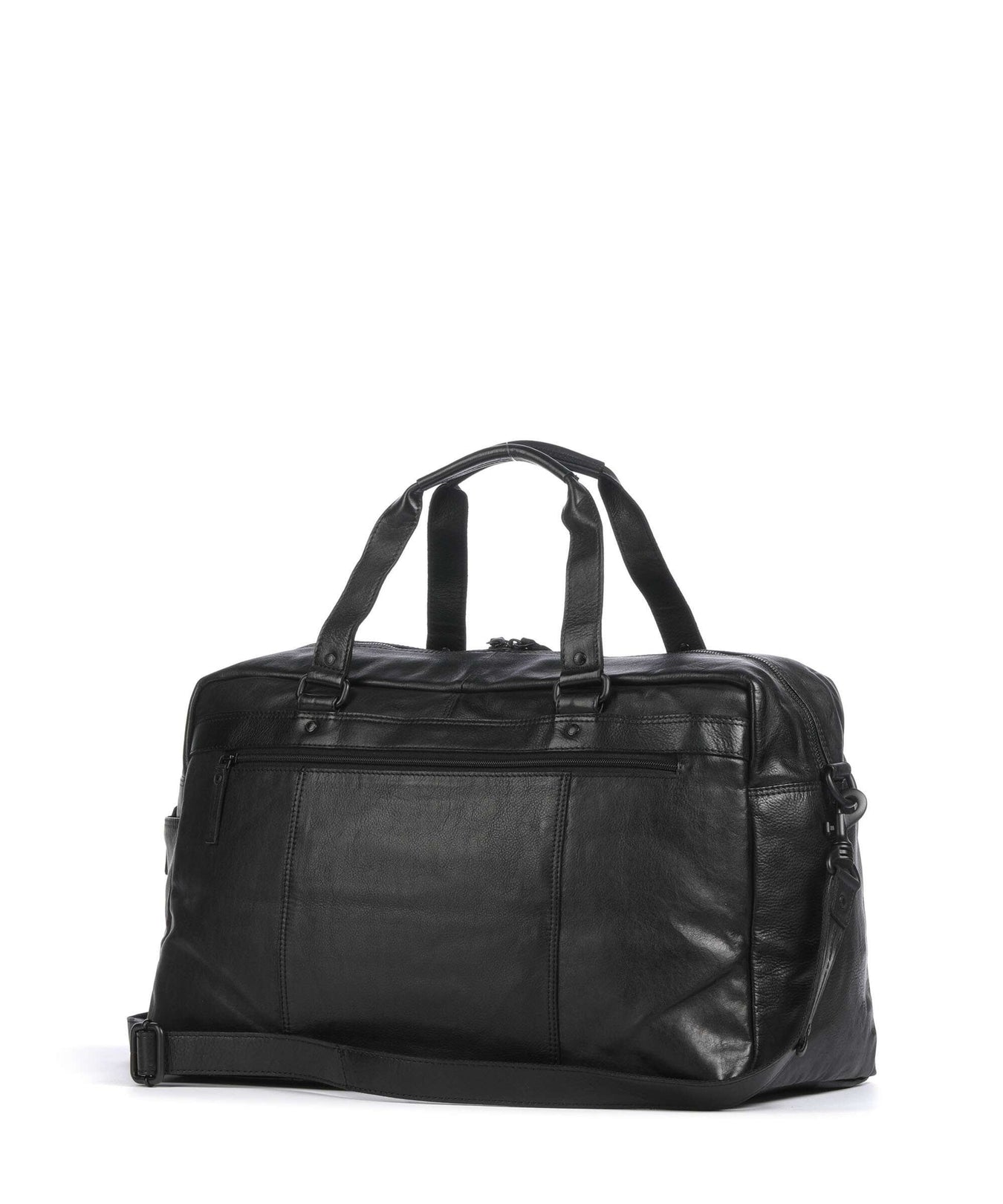 Spikes & Sparrow Apache Curt Weekend bag black