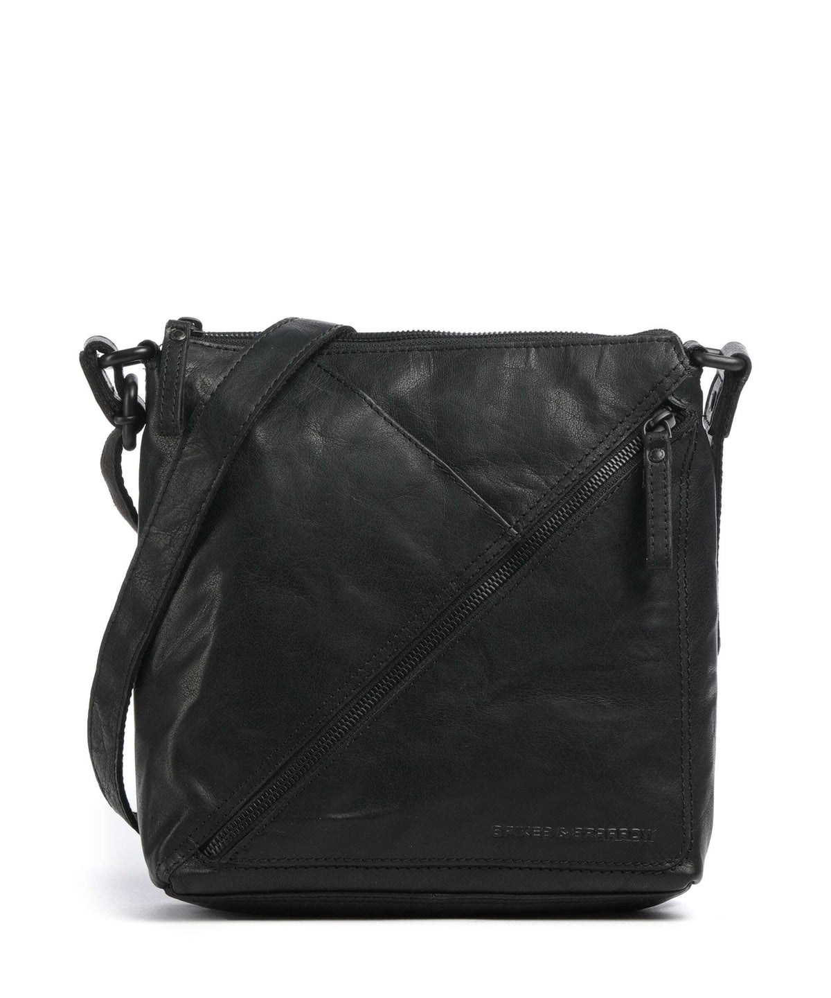 Spikes & Sparrow Bronco Chelsi Crossbody bag black