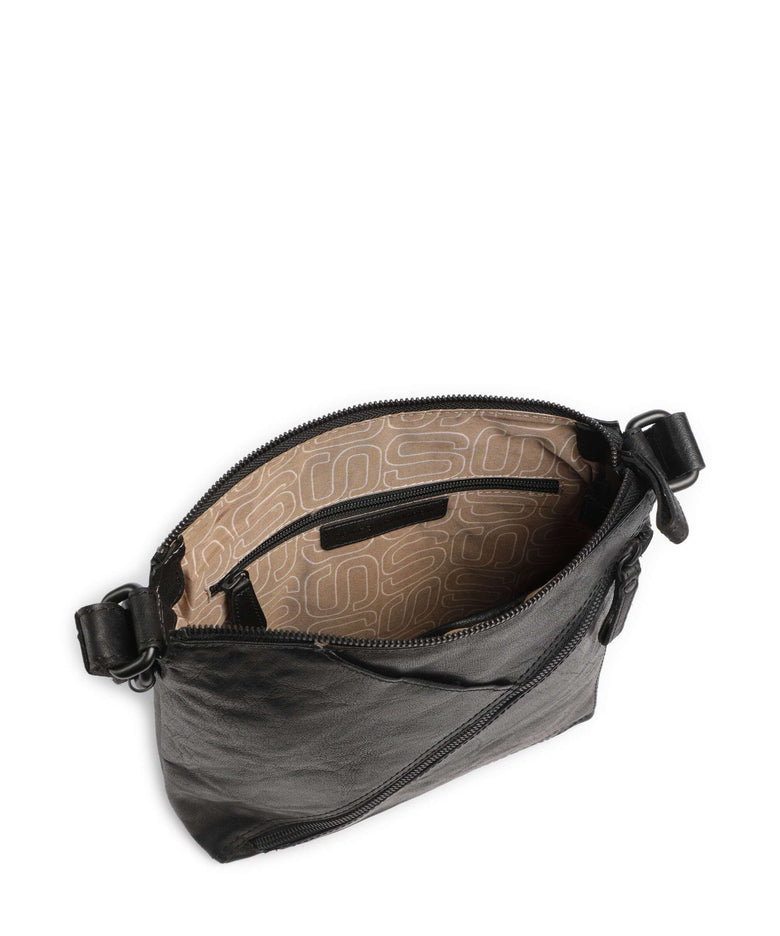 Spikes & Sparrow Bronco Chelsi Crossbody bag black