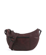 Spikes & Sparrow Bronco Cecelia Bolsa tiracolo dark brown