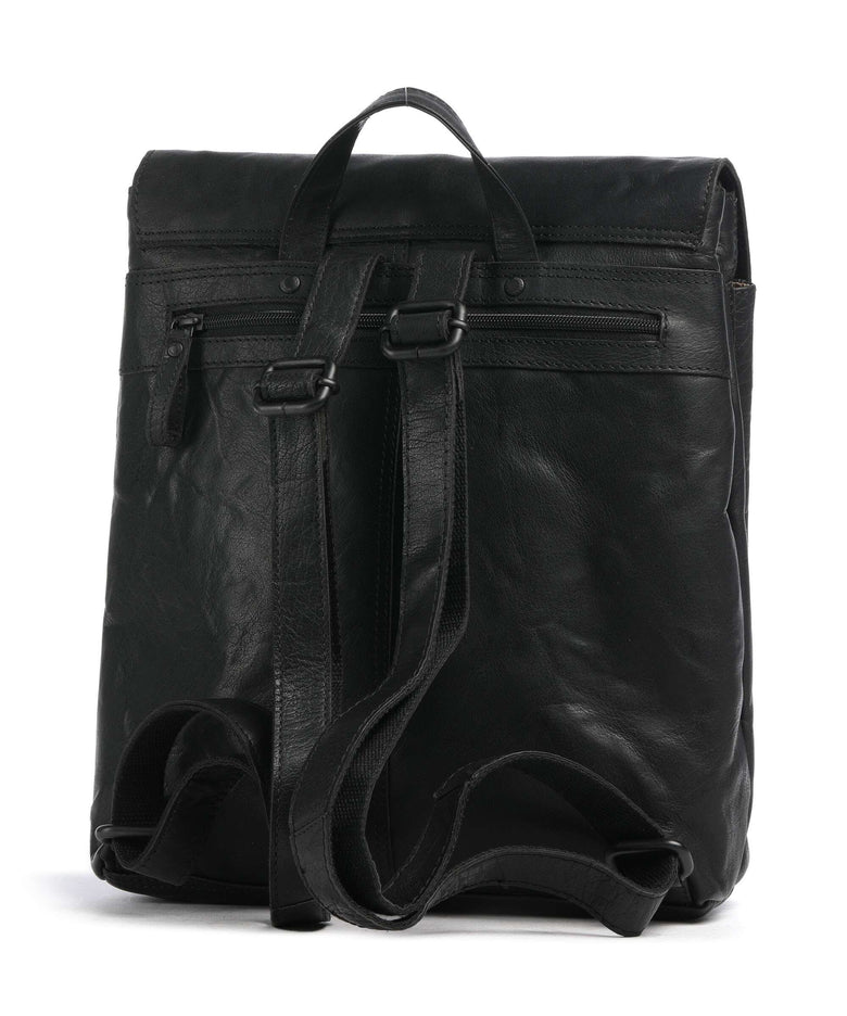 Spikes & Sparrow Bronco Tina Backpack black