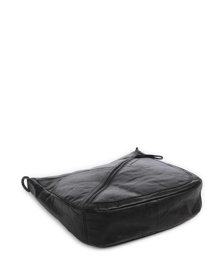 Spikes & Sparrow Bronco Lillia Hobo bag black