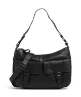 Spikes & Sparrow Bronco Ceileigh Bolsa tiracolo black