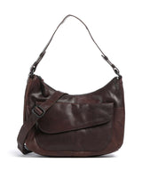 Spikes & Sparrow Bronco Ida Saco de balde dark brown