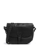 Spikes & Sparrow Bronco Lisbet Bolsa tiracolo black