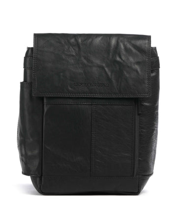Spikes & Sparrow Bronco Winston Mochila black