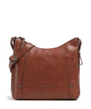 Spikes & Sparrow Bronco Jessyca Bolsa tiracolo brandy