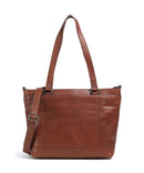 Spikes & Sparrow Bronco Rachelle bolsa shopper brandy