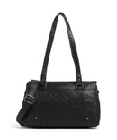 Spikes & Sparrow Bronco Jeannine Bolsa tiracolo black