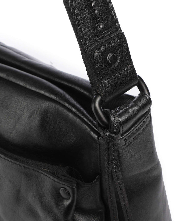 Spikes & Sparrow Apache Charmayne Shoulder bag black