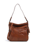 Spikes & Sparrow Apache Saar Bolsa tiracolo brandy