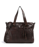 Spikes & Sparrow Apache Chrissey Pasta dark brown