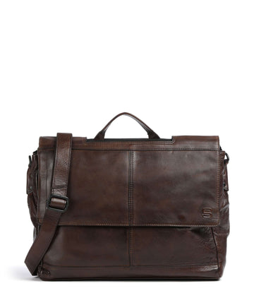 Spikes & Sparrow Apache Benzo Pasta dark brown